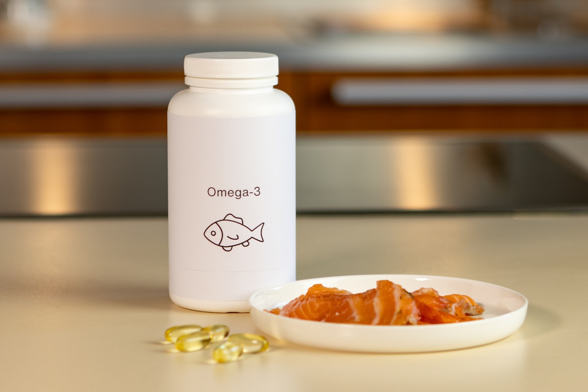 Virgin coconut oil with MCTs for energy